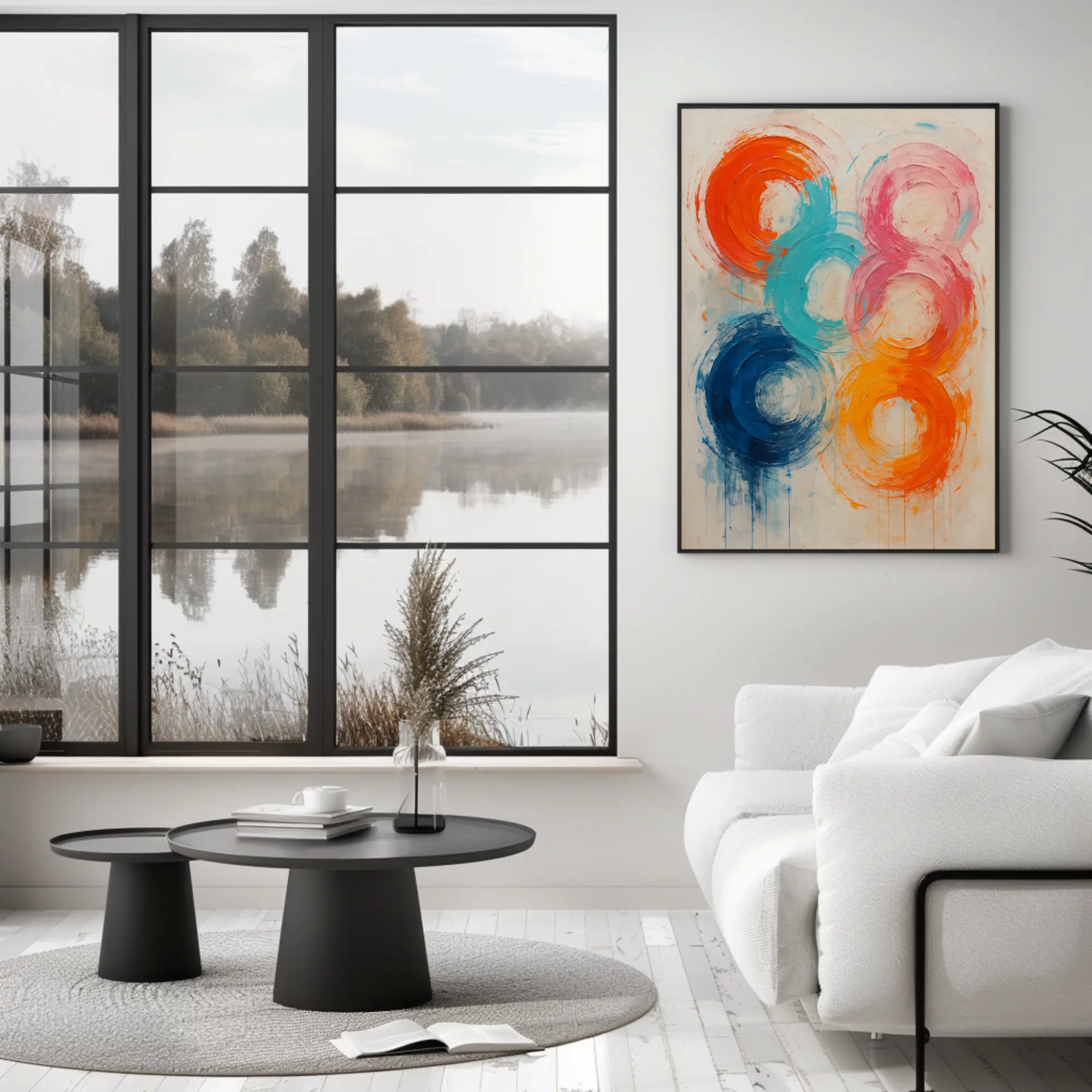 Color Echo – AI Art
