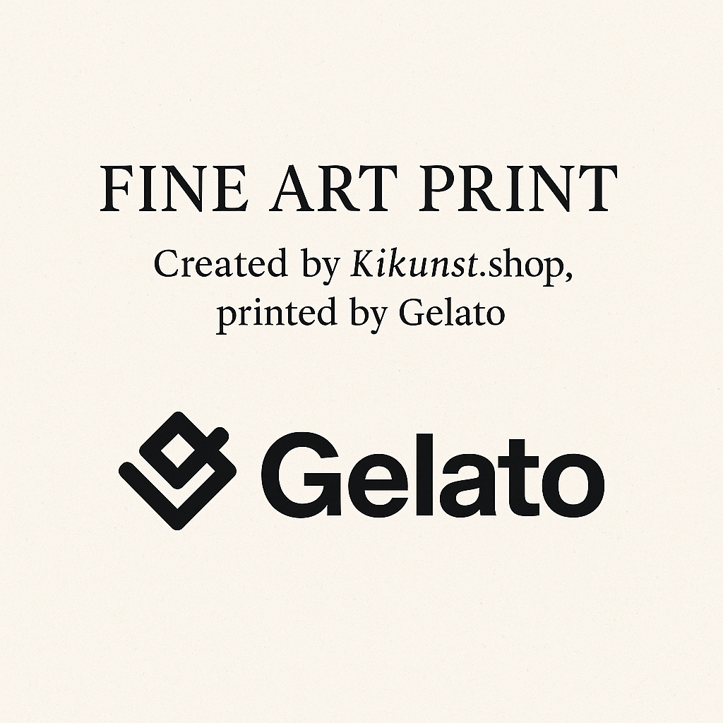 Alpine View – AI Art