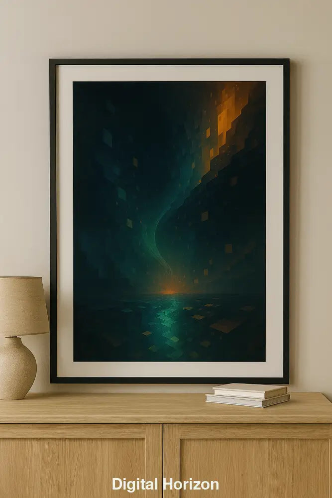 Digital Horizon – AI Art