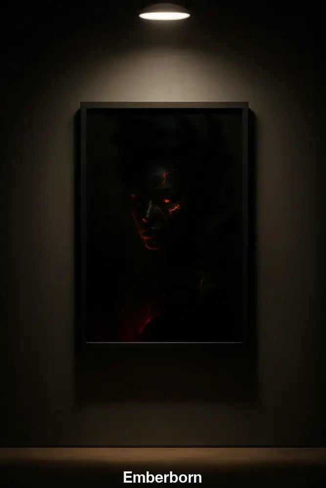Emberborn – AI Art