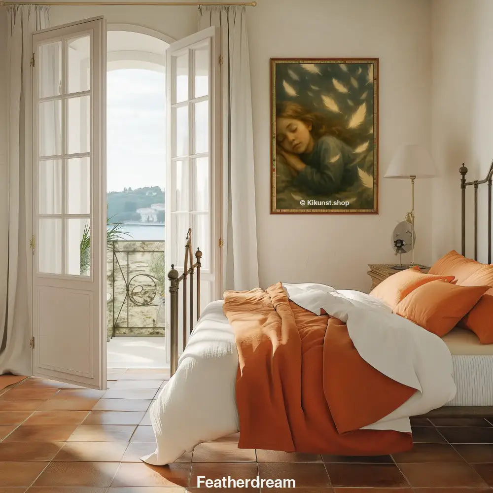Featherdream – AI Art