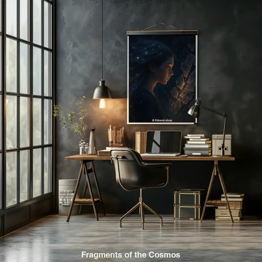 Fragments of the Cosmos – AI Art
