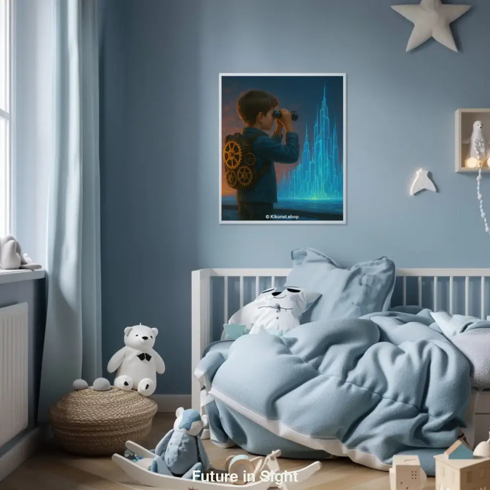 Future in Sight – AI Art