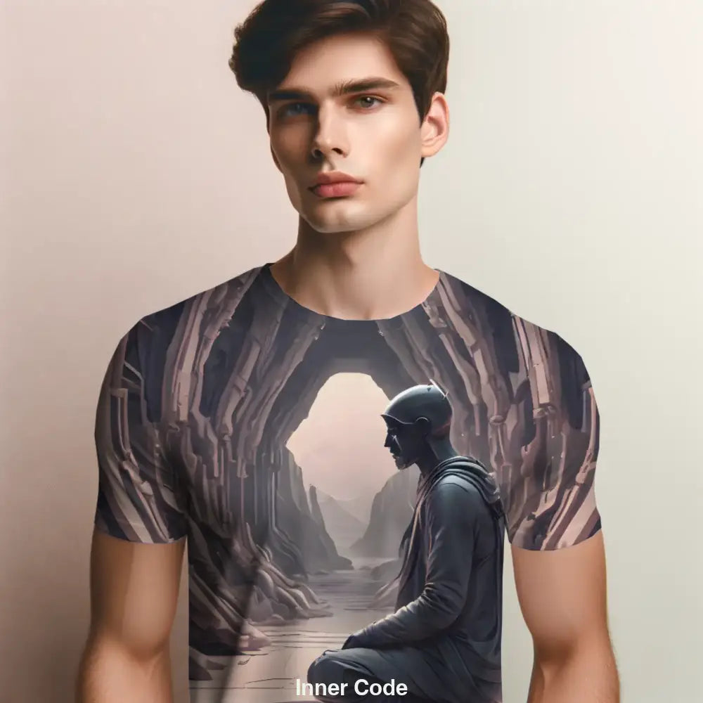 Inner Code – AI Art