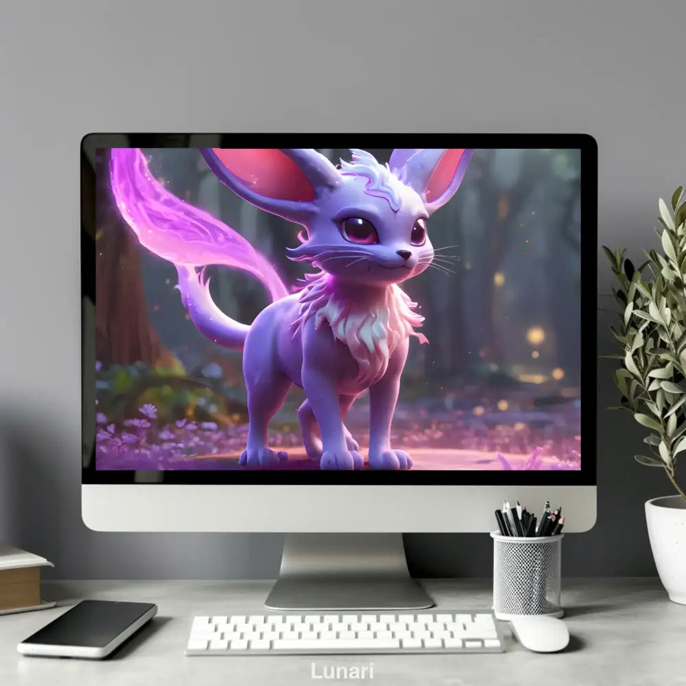 Lunari – AI Art