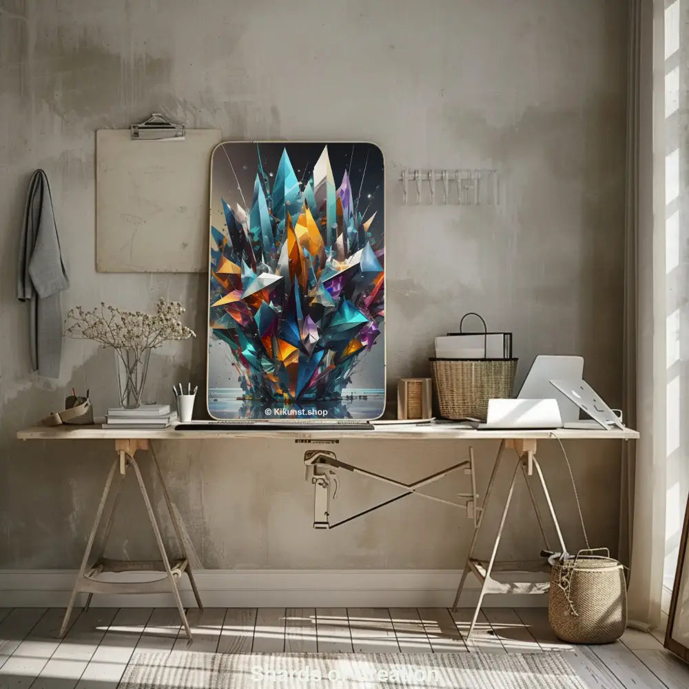 Shards of Creation – AI Art