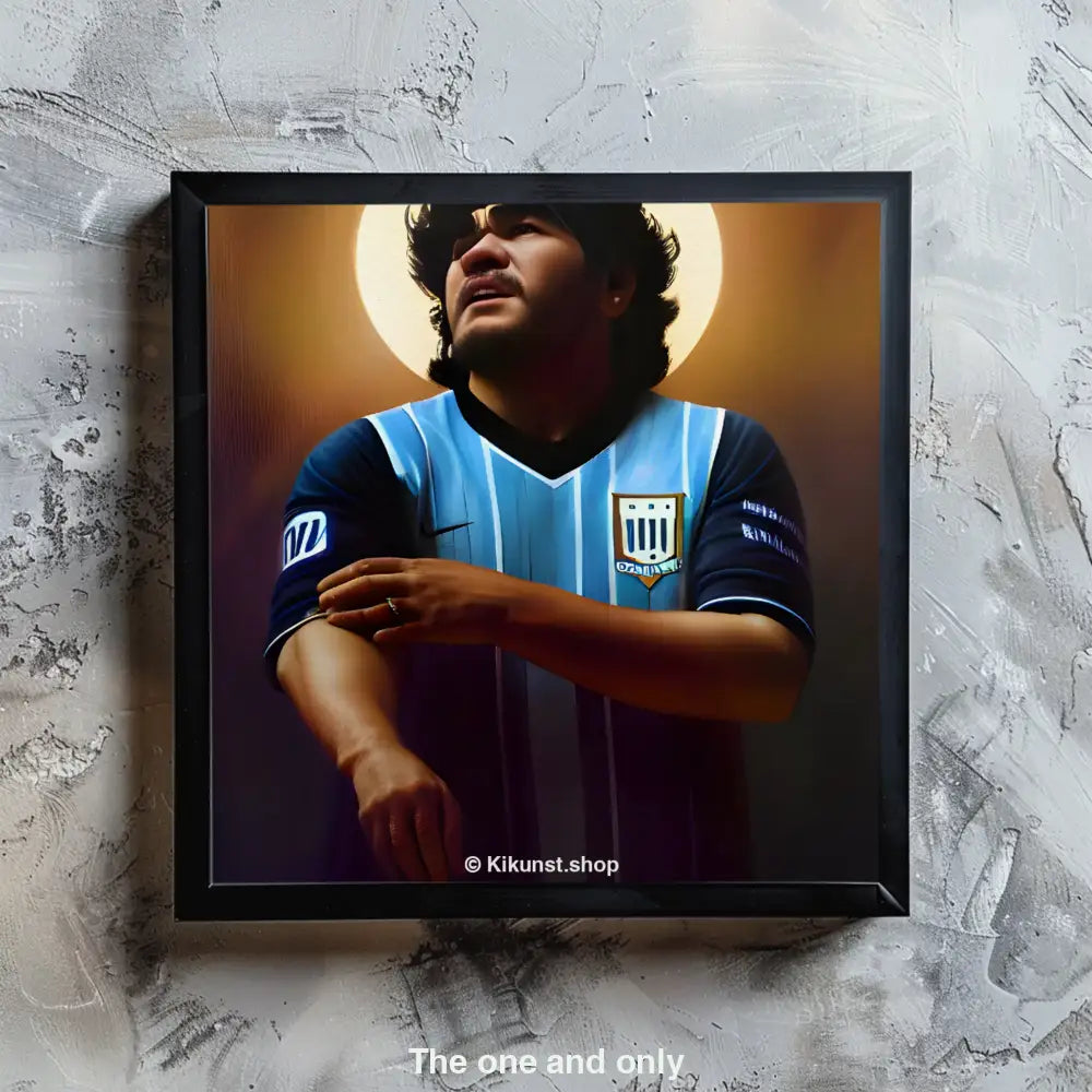 The one and only – AI Art