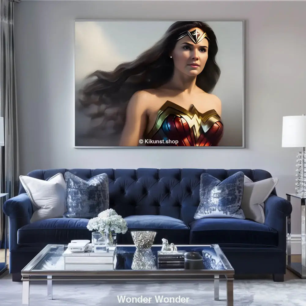 Wonder Wonder – AI Art