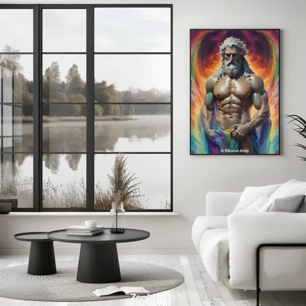 Zepharion – AI Art