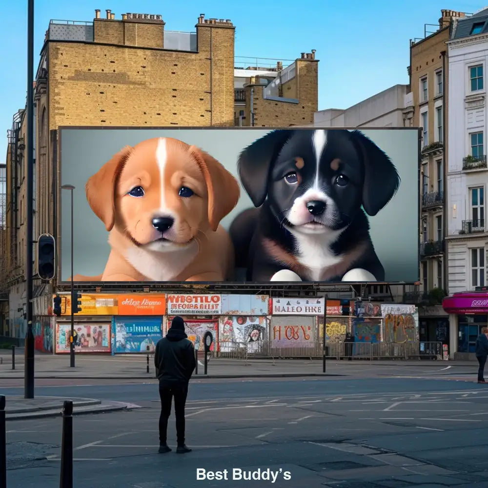 Best Buddy’s – AI Art