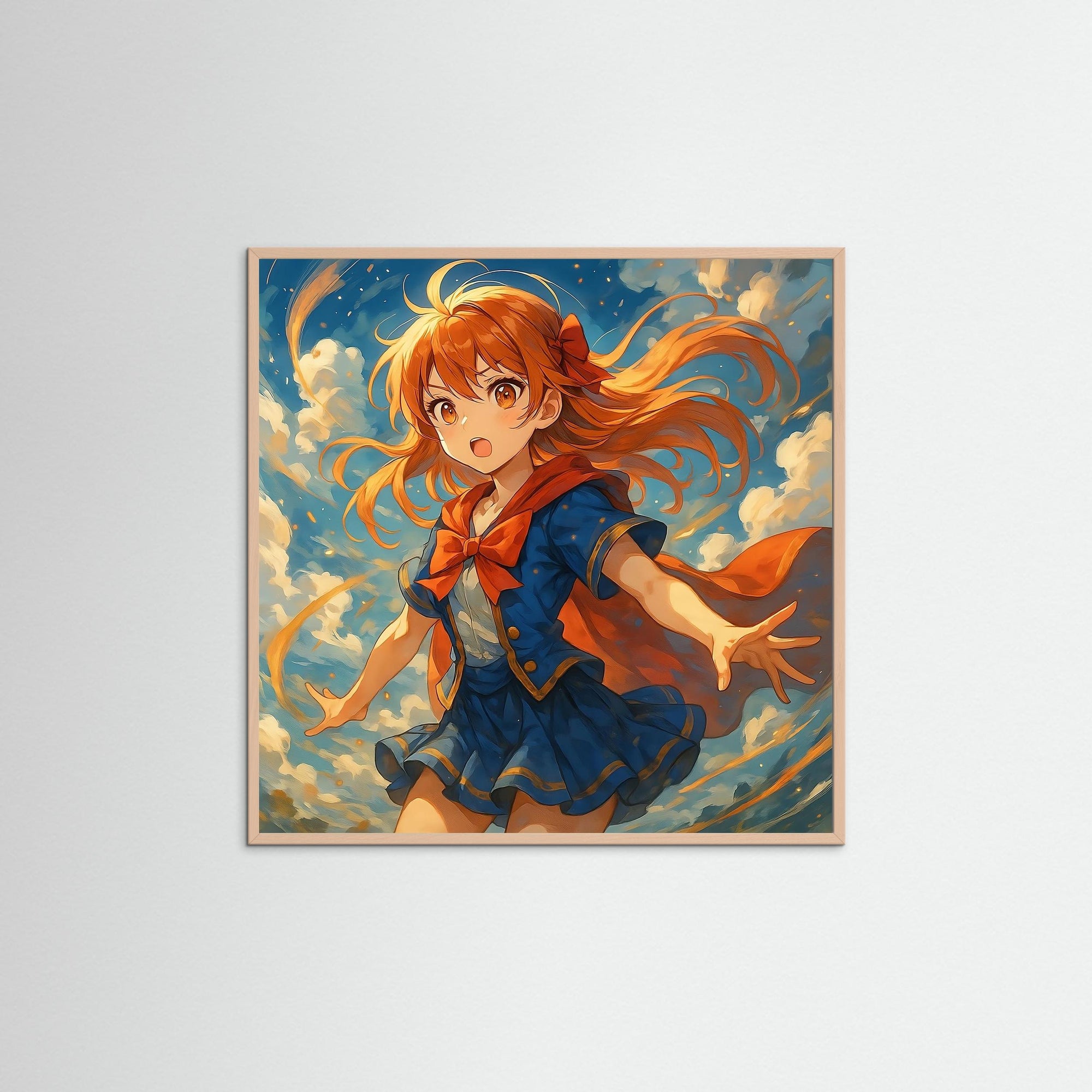 Hikari – AI Art (Print)