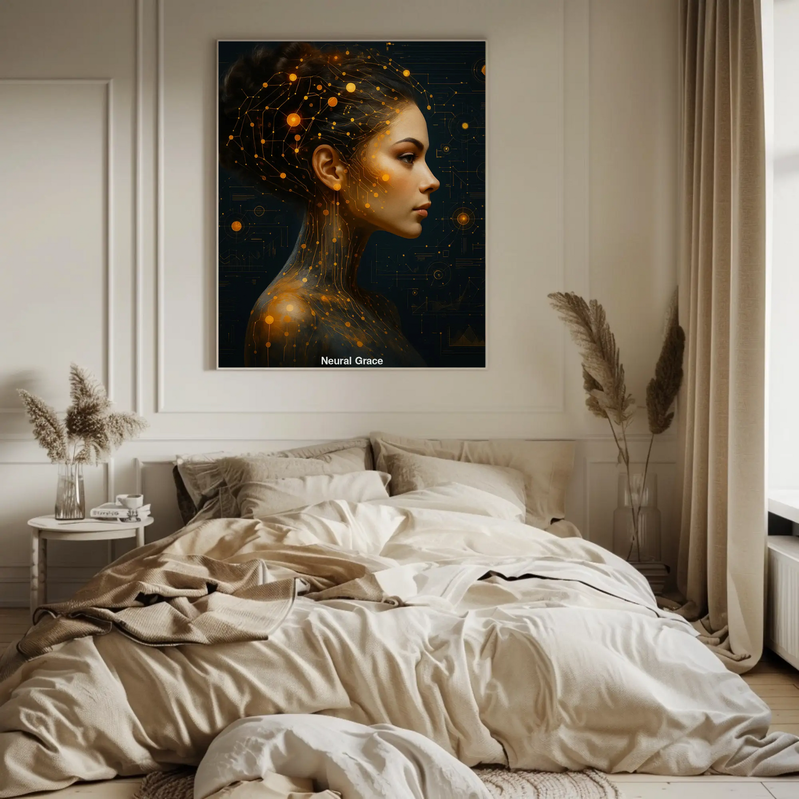 Neural Grace – AI Art