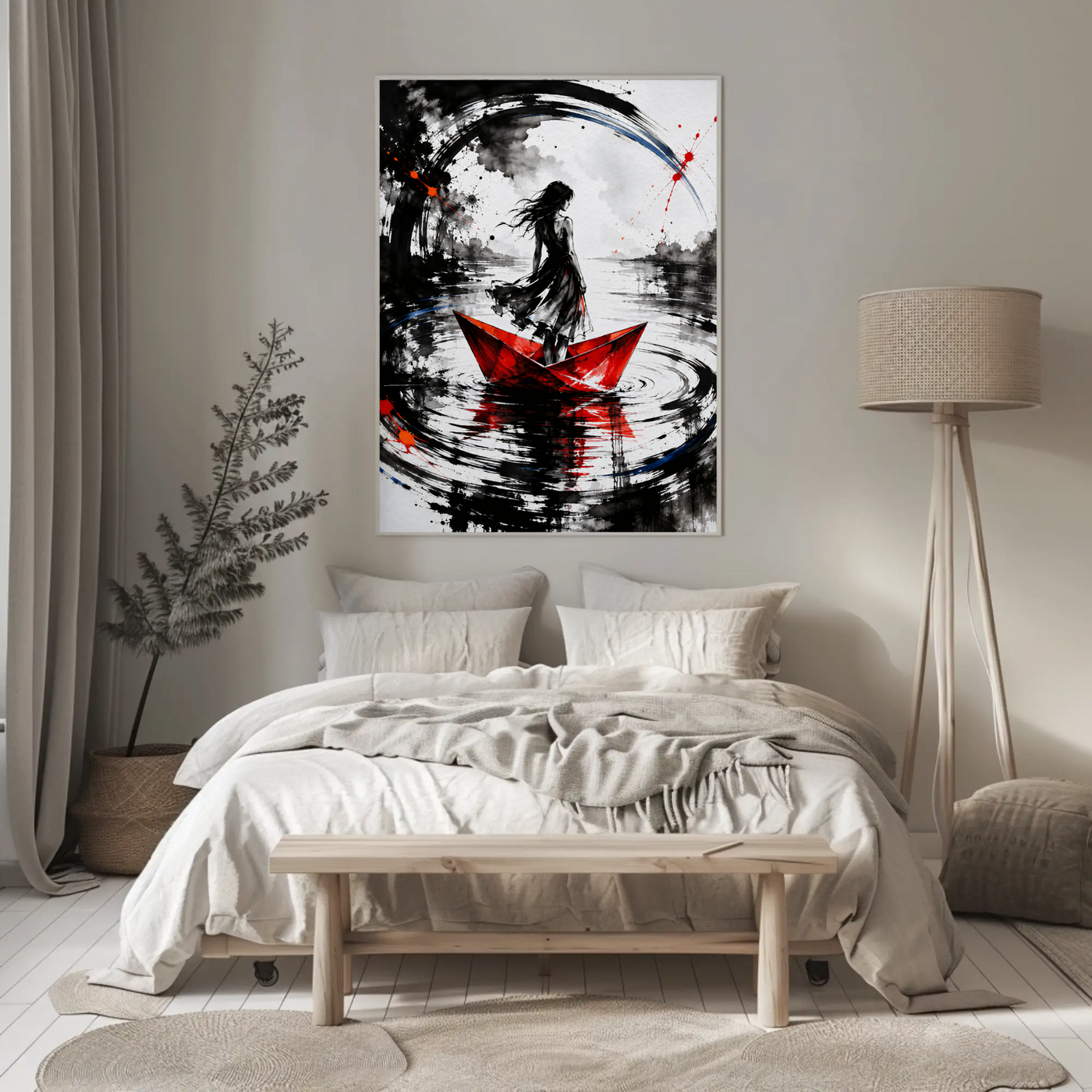 Paper Dreams – Fine Art Print