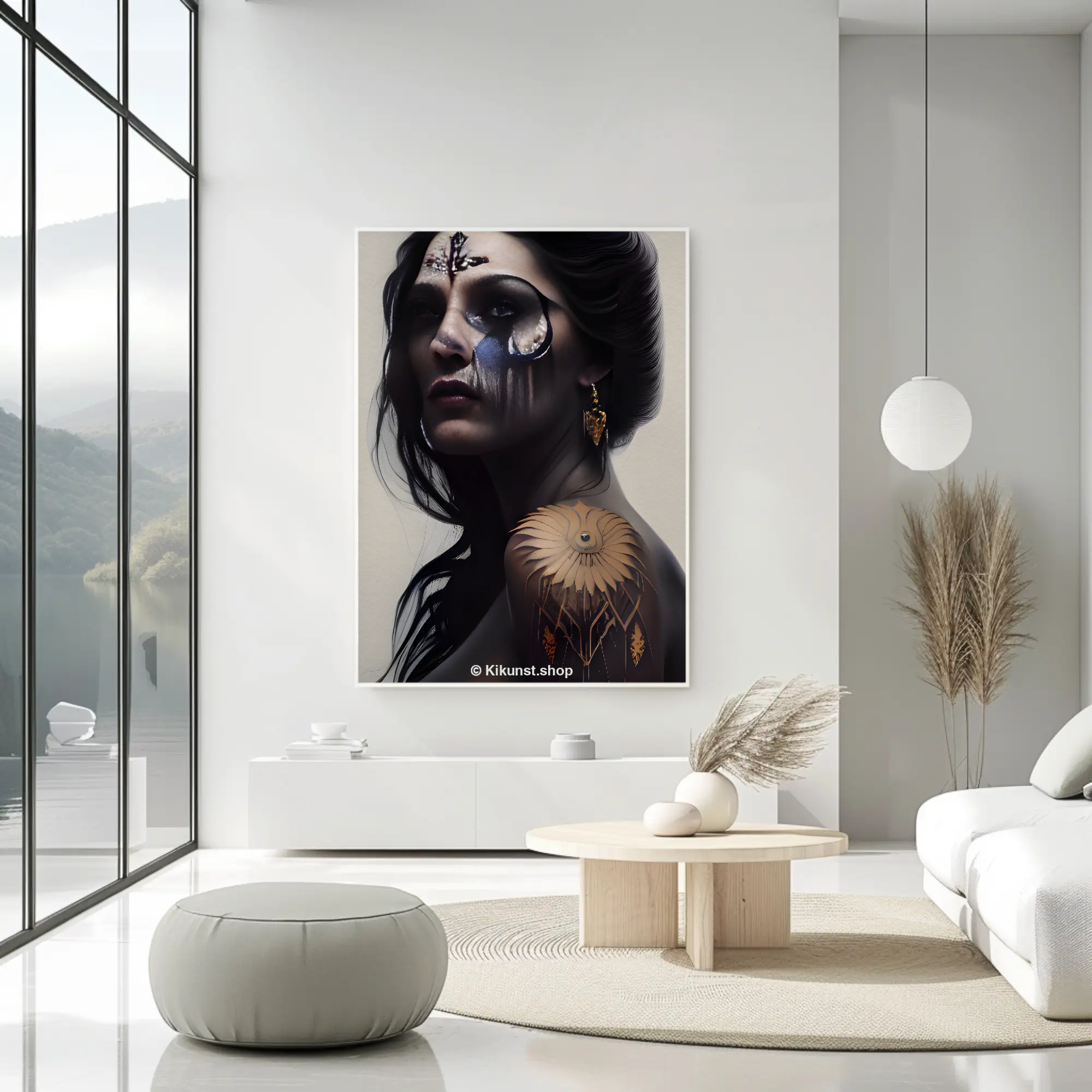 Shadow Sigil – AI Art