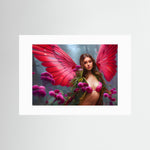 Beautiful Nature Fine Art Print mit weißem Passepartout in rahmenloser Ausführung