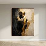 Between Two Worlds als Kunstmotiv auf Leinwand