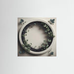 Eternal Green – AI Art (Print)