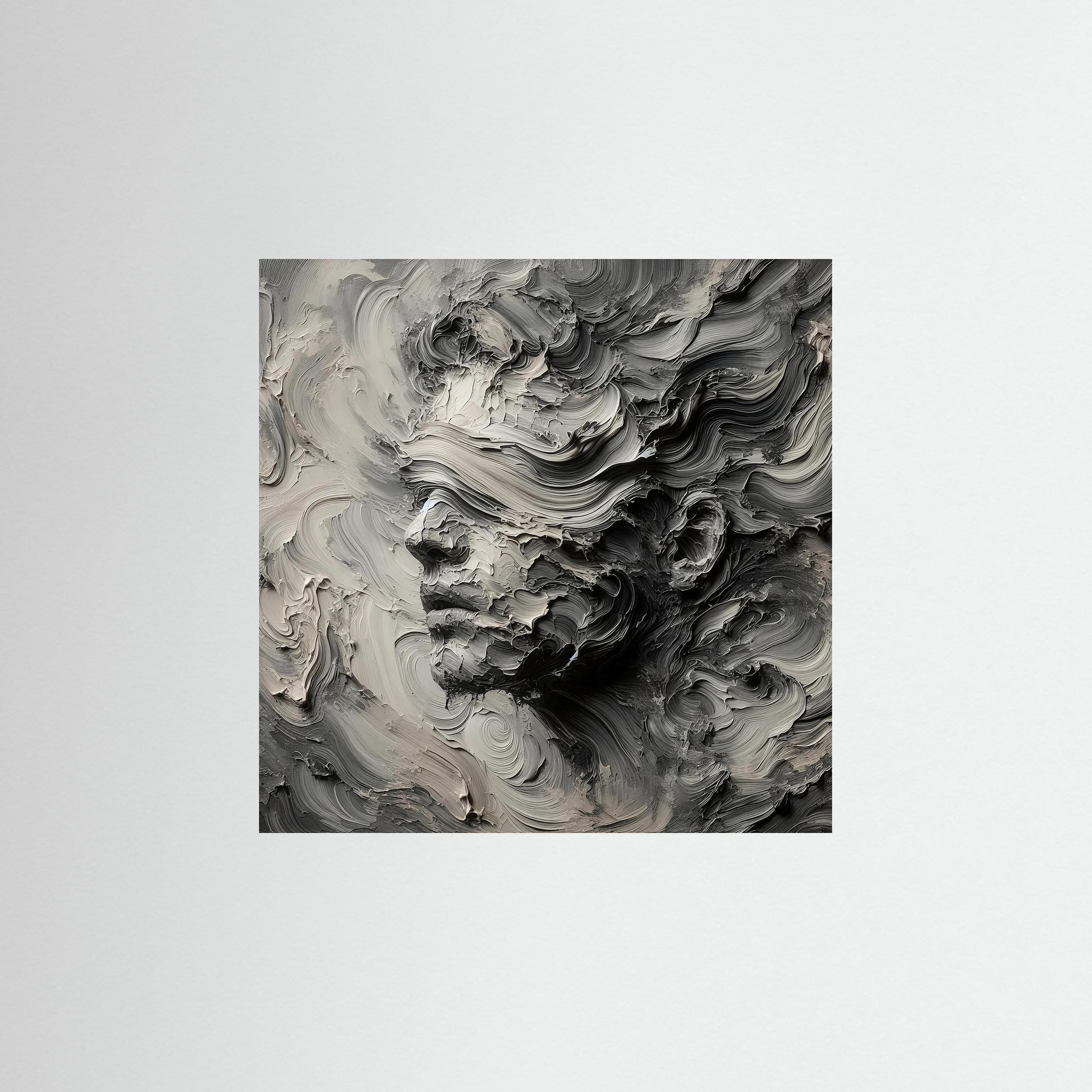 Formless Memory als rahmenlose Bildkomposition