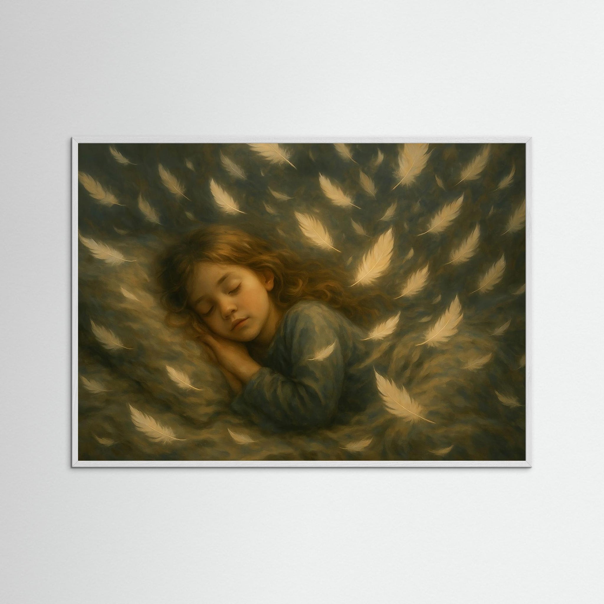 Featherdream – AI Art