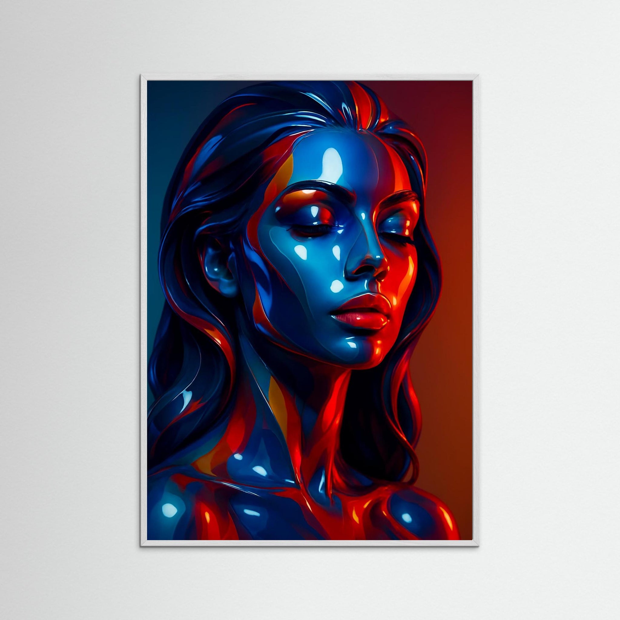 Lustra – AI Art (Print)