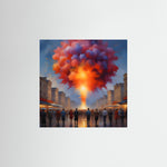 Collective Awe – AI Art (Print)