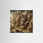 Cathedral of Whispers – AI Art (Print)