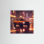 Nightburner – AI Art (Print)