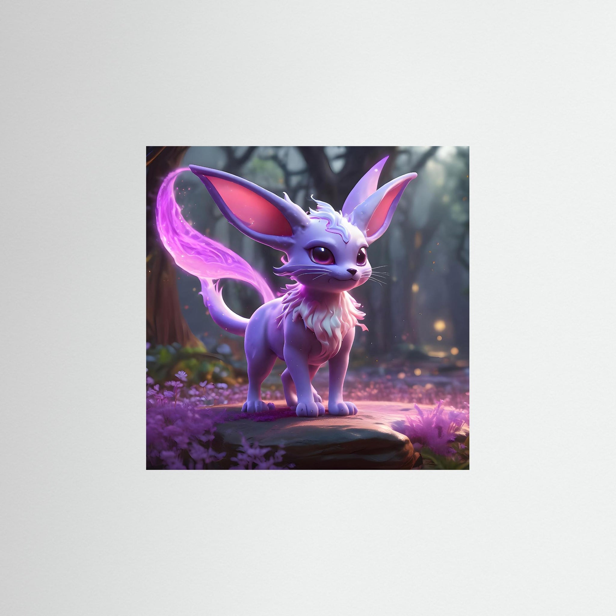 Lunari – AI Art (Print)