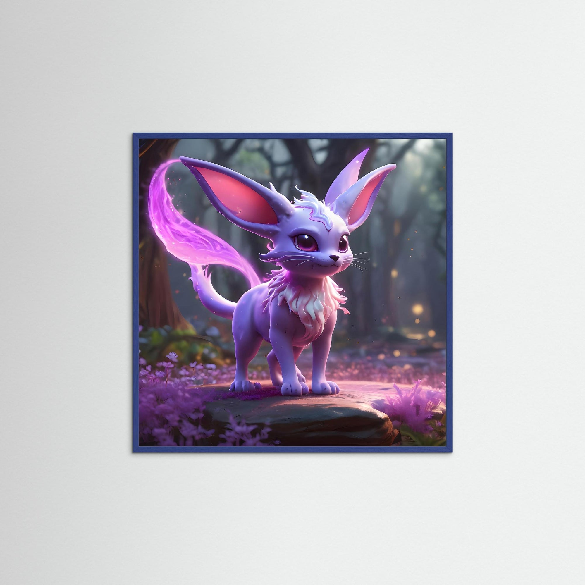 Lunari – AI Art (Print)