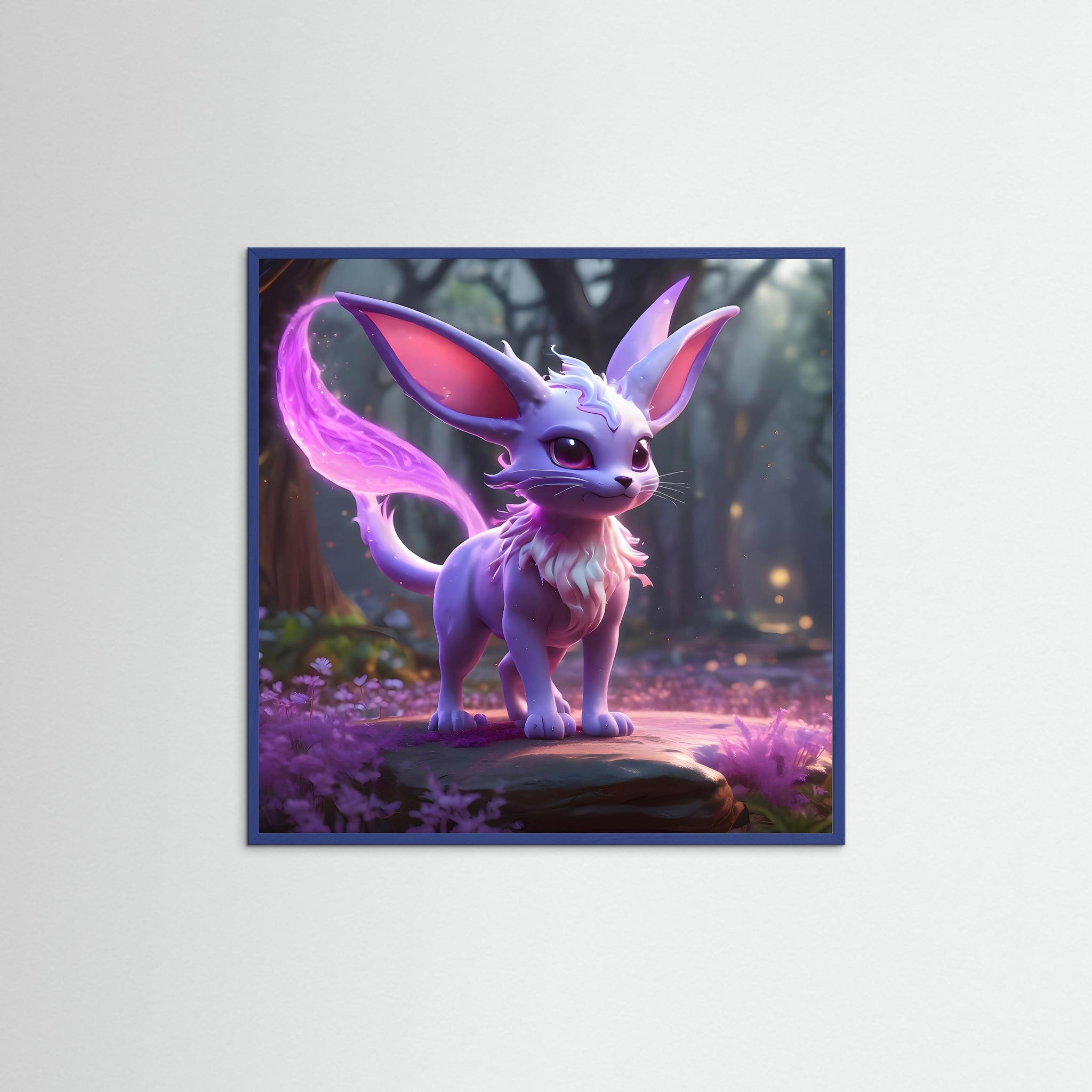 Lunari – AI Art (Print)