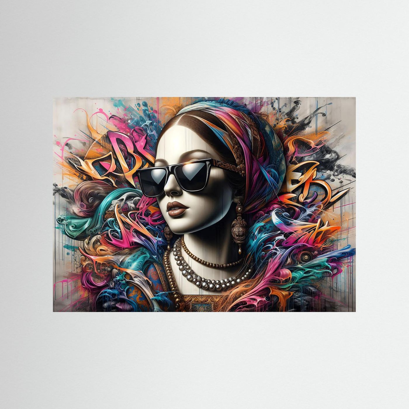 Street Couture – Fine Art Print