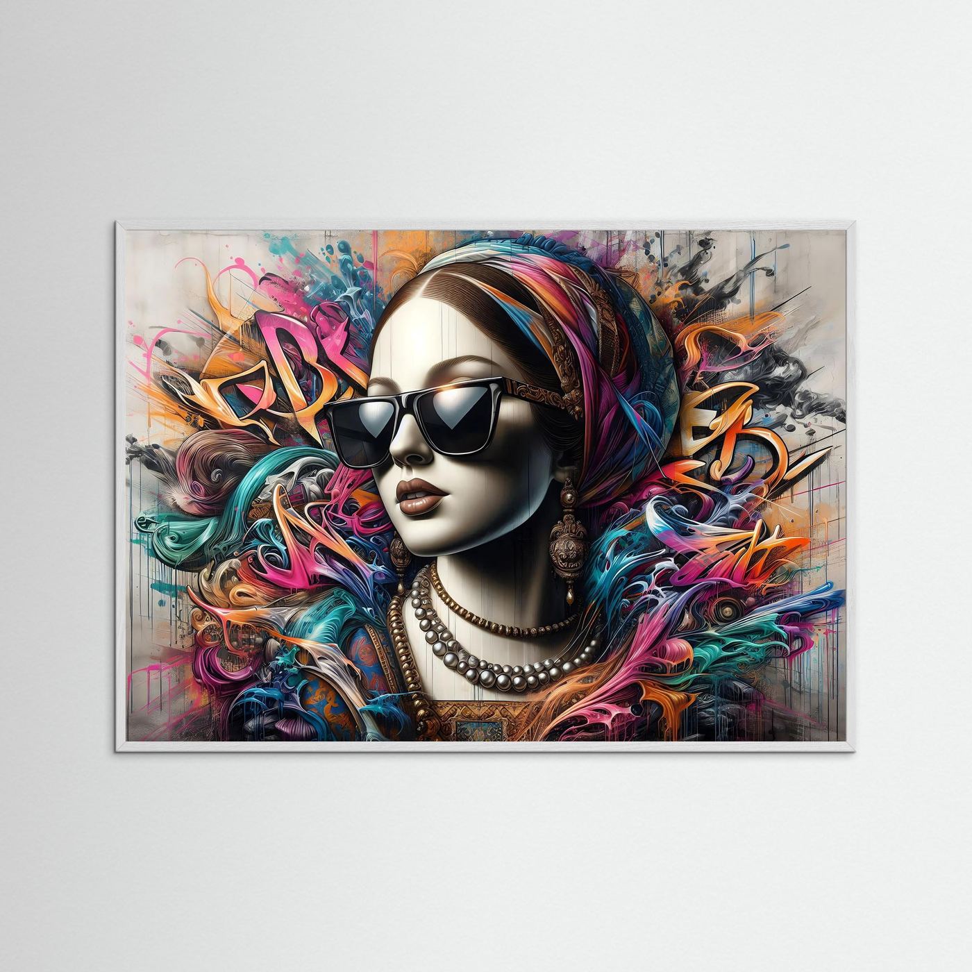 Street Couture – Fine Art Print