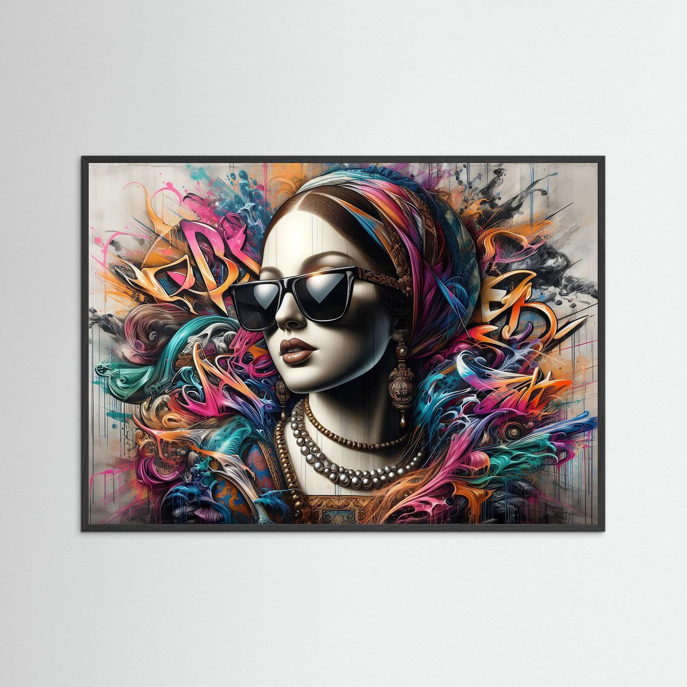 Street Couture – Fine Art Print