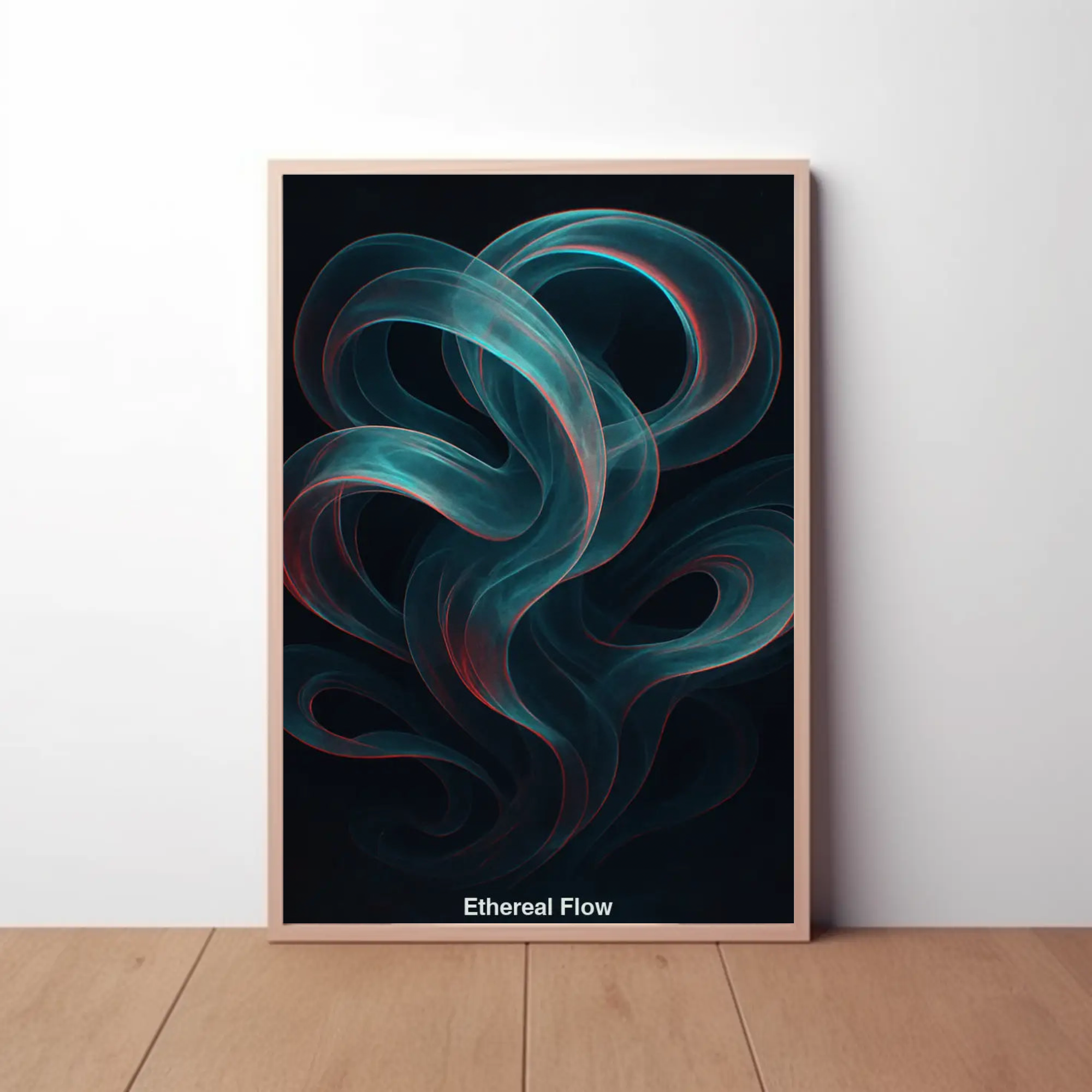 Ethereal Flow – Fine Art Print