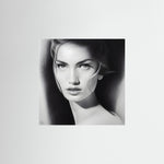 Feme Fatale – AI Art (Print)