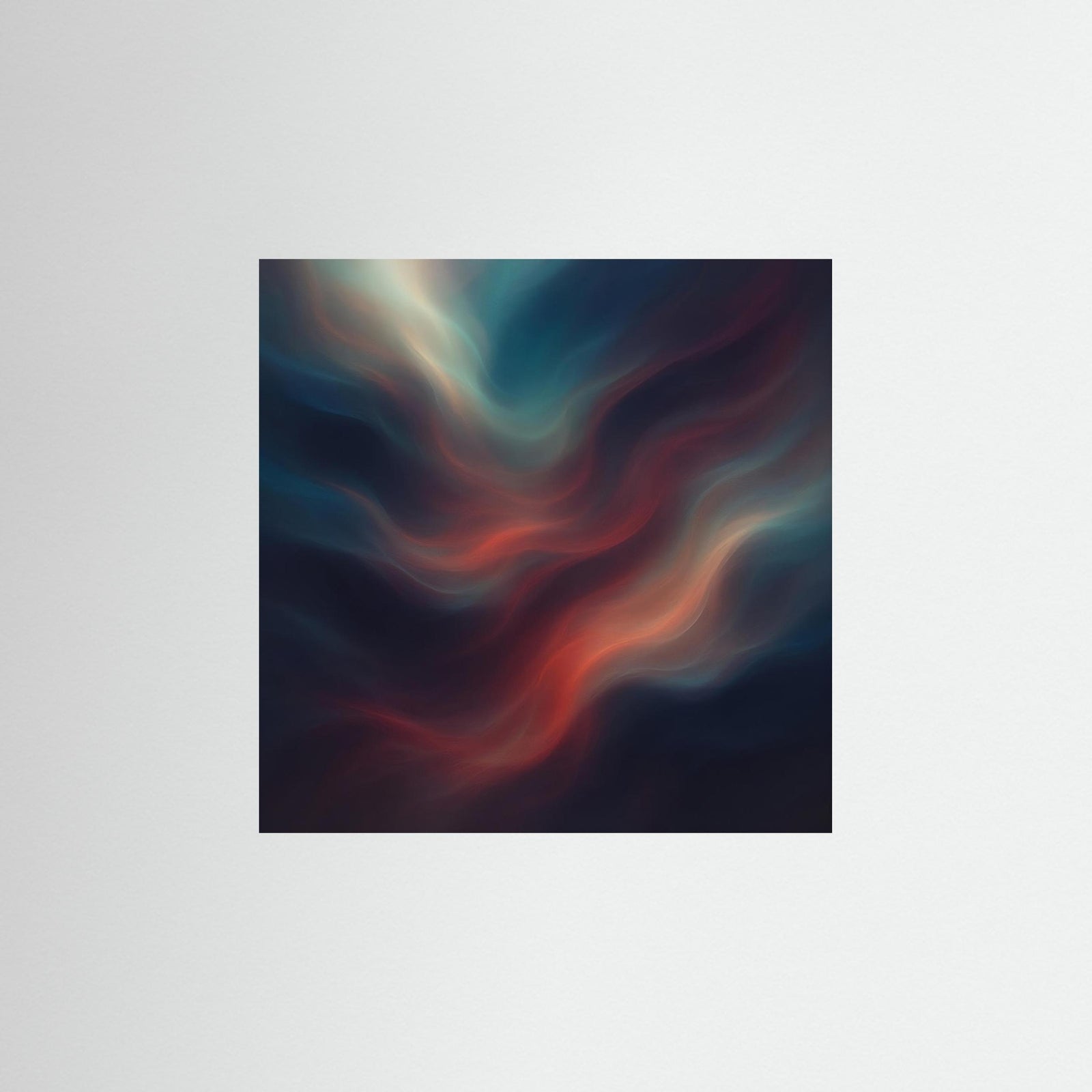 Liquid Dreams – AI Art (Print)