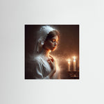 Florence Nightingale – AI Art (Print)