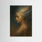 Solar Dream als rahmenlose Wandkunst