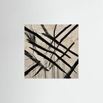 Fragments of Control – AI Art (Print)