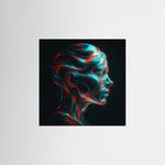 Neuroflux – AI Art (Print)