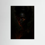 Emberborn – AI Art (Print)