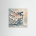 Whisper of Spring als rahmenlose Wandkunst