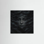 Whispers in the Dark als rahmenlose Wandkunst