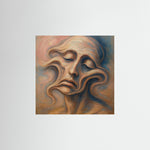 Whispers of the Mind als rahmenlose Wandkunst