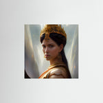 Arabien Wife – AI Art (Print)